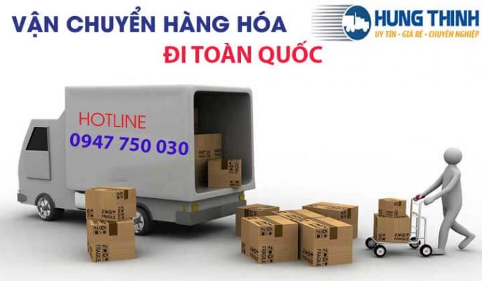 Chành xe chuyển hàng Long An đi Hà Nội