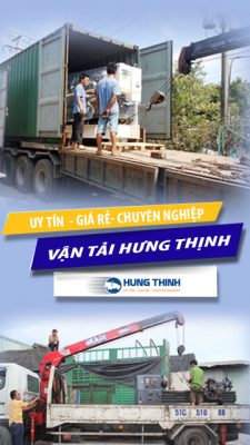 Chuyển hàng Đồng Nai đi Quảng Ninh