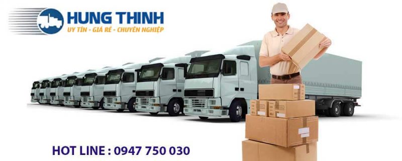 Chành xe chuyển hàng Long An đi Quảng Nam