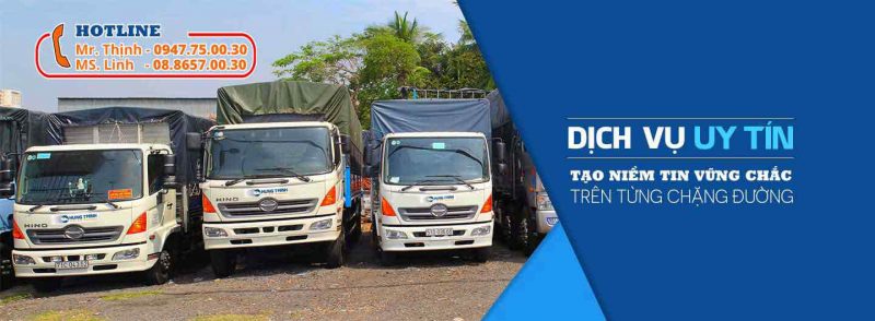 Chành xe chuyển hàng Tây Ninh đi Quảng Nam