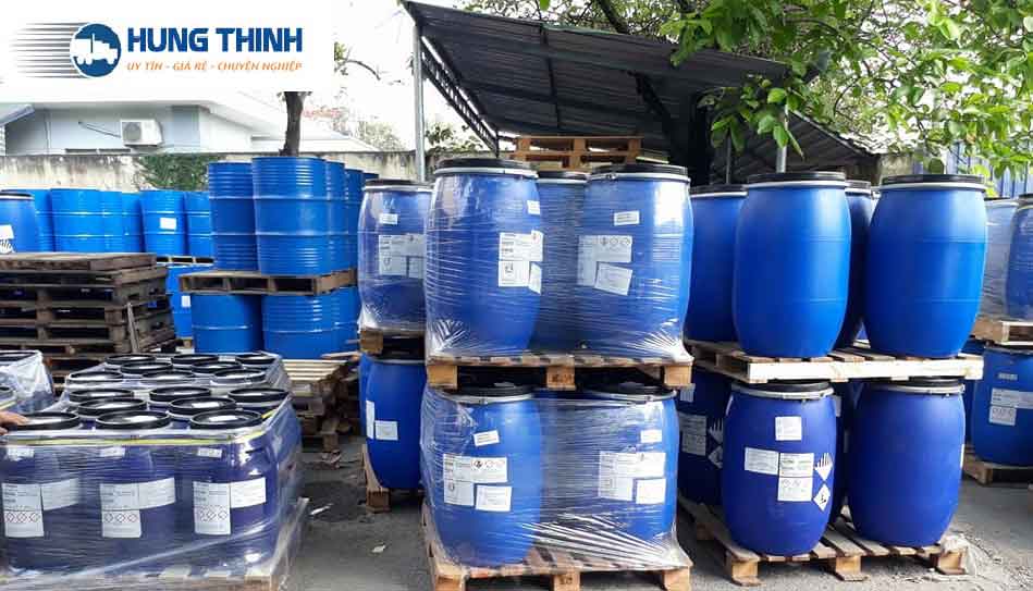 Công ty Vận Tải Giao Nhận Hàng Hóa Hưng Thịnh