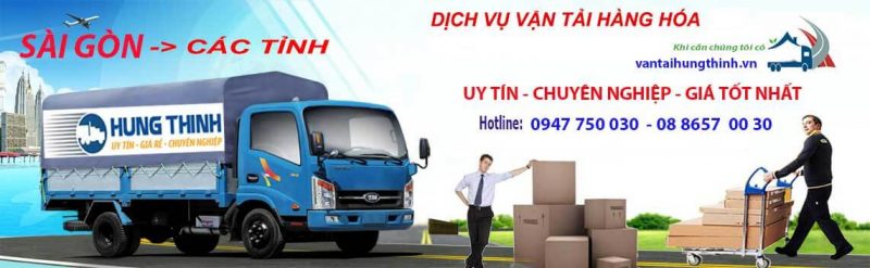 Chành xe chuyển hàng Đồng Nai đi Bình Định