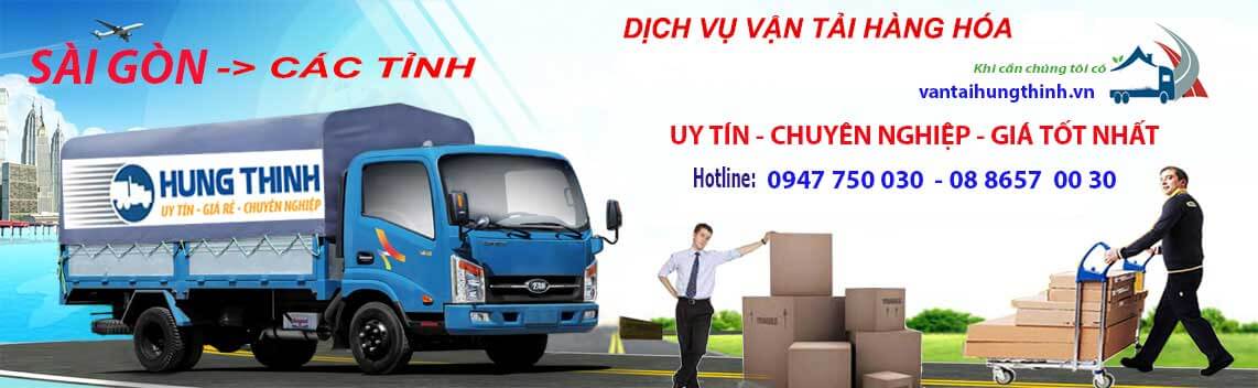 Chành xe chuyển hàng Đồng Nai đi Bình Định