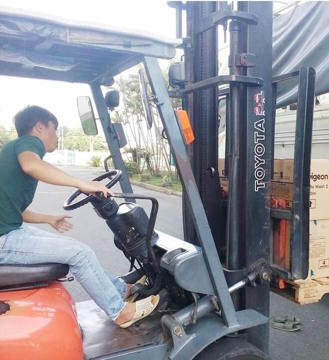 Công ty Vận Tải Giao Nhận Hàng Hóa Hưng Thịnh