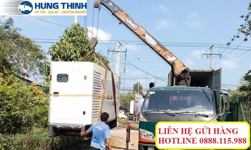 Chành xe ghép hàng đi Quảng Bình từ TP HCM