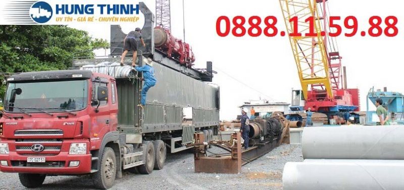 Chuyển hàng Hà Nội đi Hà Tĩnh