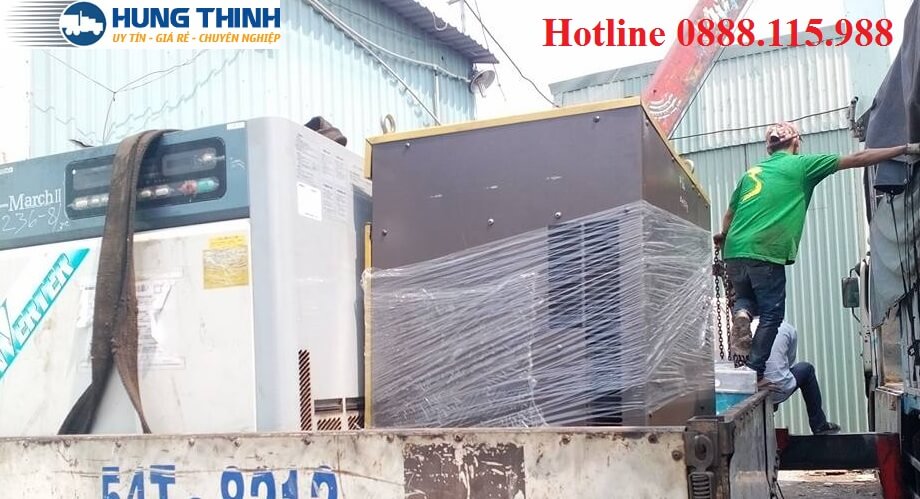 Chuyển hàng Đồng Nai đi Thái Bình