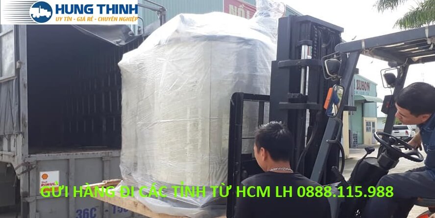 Chành xe chuyển hàng Long An đi Ninh Bình