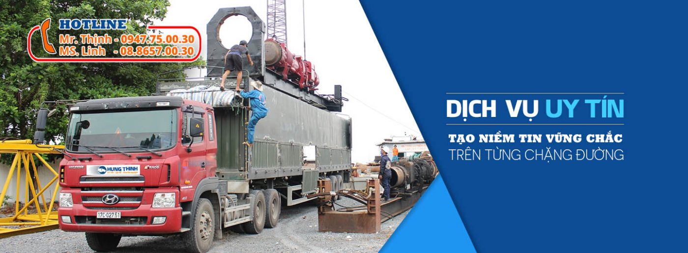 Chành xe ghép hàng đi Hà Tĩnh từ TP HCM