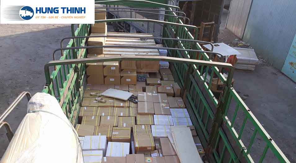 Chành xe chuyển hàng Đồng Nai đi Thanh Hóa