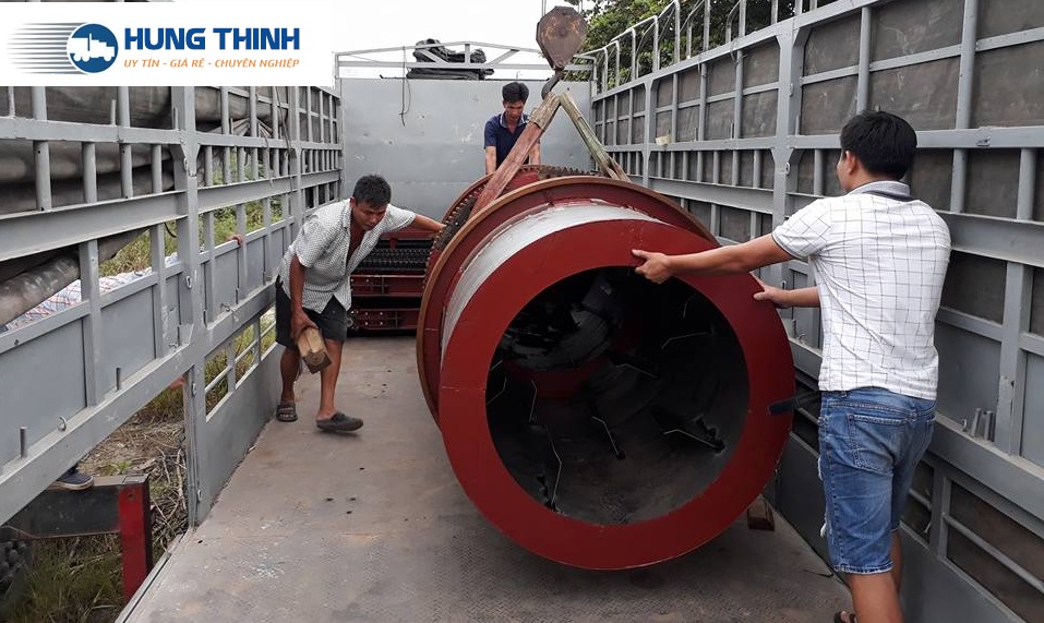 Chành xe chuyển hàng Đồng Nai đi Bắc Giang