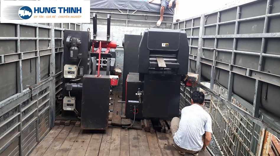 Chuyển hàng Tây Ninh đi Hải Phòng