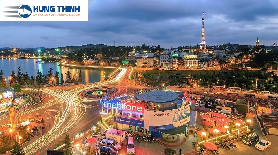 Công ty Vận Tải Giao Nhận Hàng Hóa Hưng Thịnh