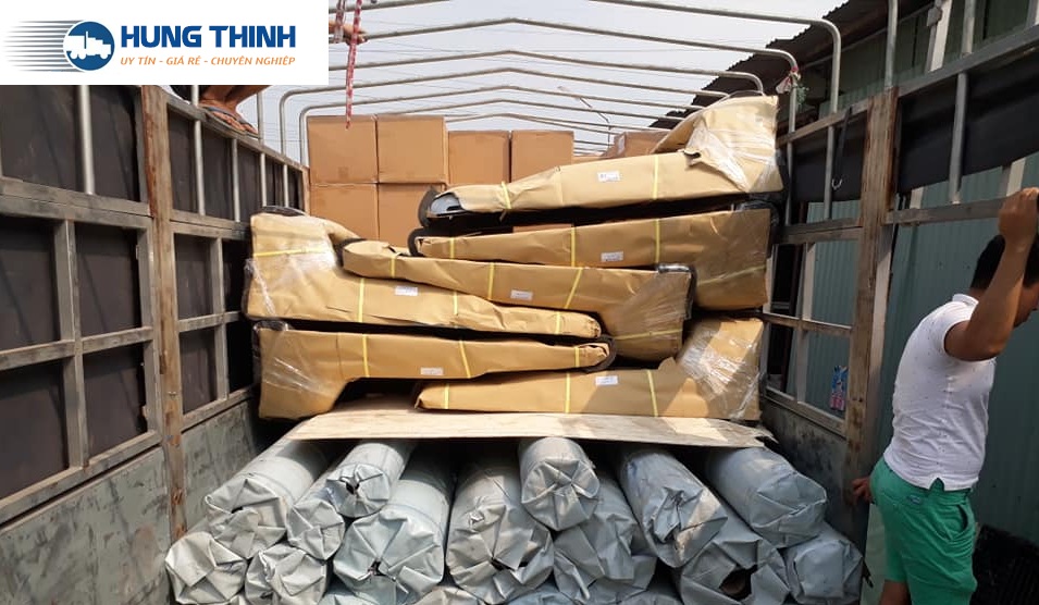 Chành xe ghép hàng đi Quảng Trị từ TP HCM