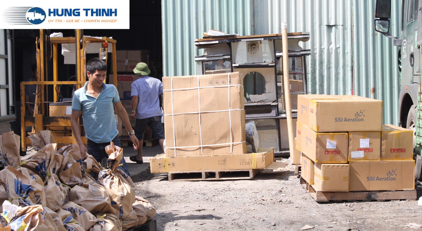 Công ty Vận Tải Giao Nhận Hàng Hóa Hưng Thịnh