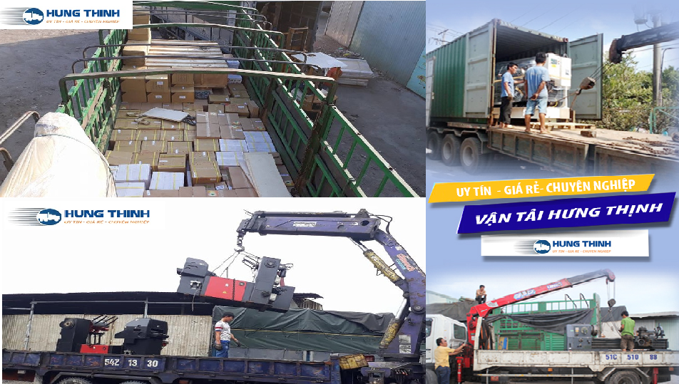Chành xe chuyển hàng Tây Ninh đi Quảng Trị