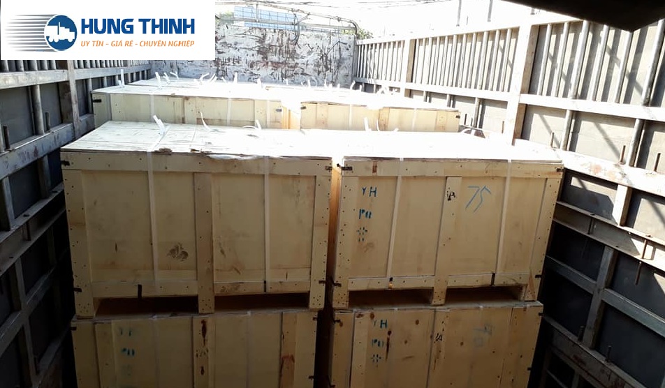 Chành xe ghép hàng đi Đà Nẵng từ TP HCM