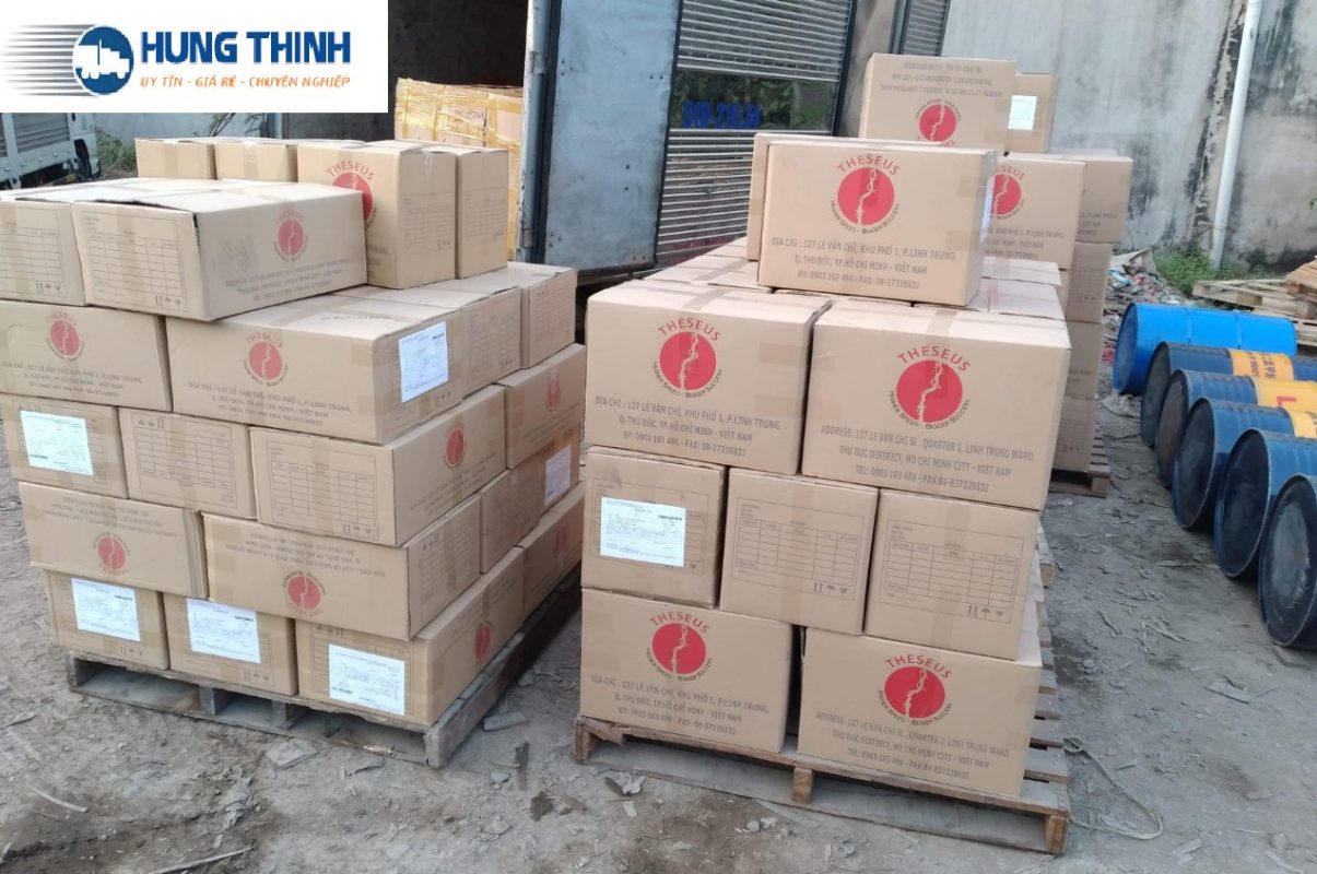 Chành xe ghép hàng đi Phú Yên từ TP.HCM