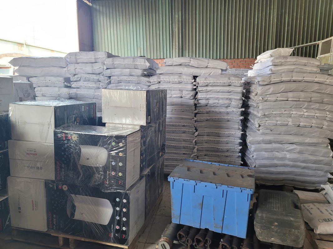 Công ty Vận Tải Giao Nhận Hàng Hóa Hưng Thịnh