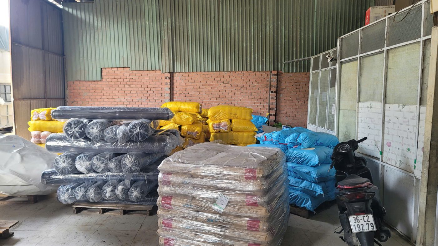 Công ty Vận Tải Giao Nhận Hàng Hóa Hưng Thịnh