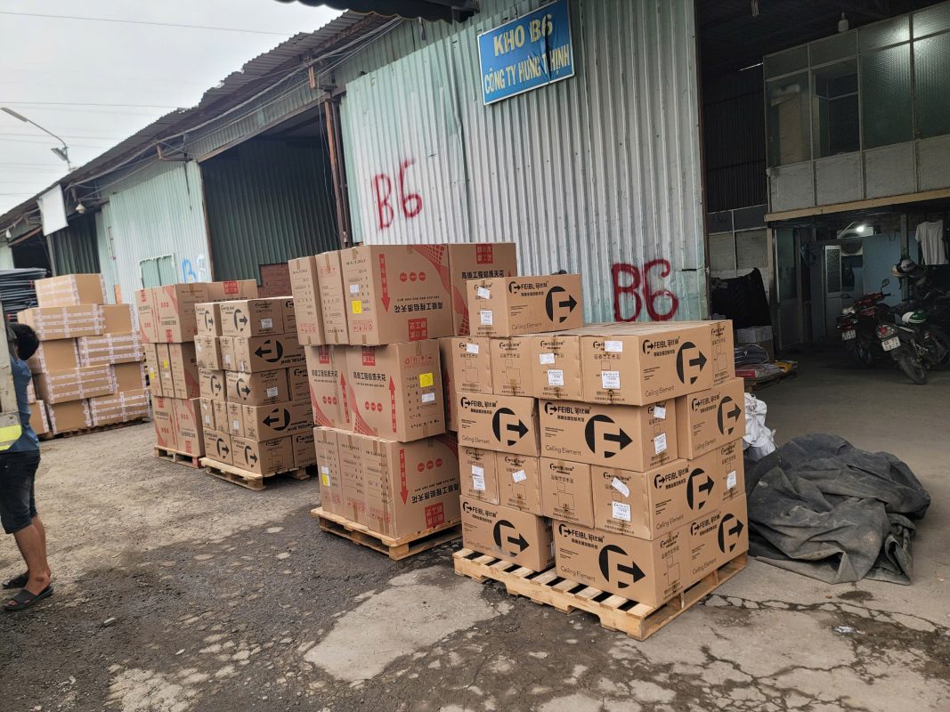 Công ty Vận Tải Giao Nhận Hàng Hóa Hưng Thịnh