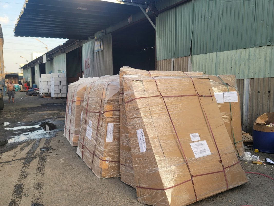 Công ty Vận Tải Giao Nhận Hàng Hóa Hưng Thịnh