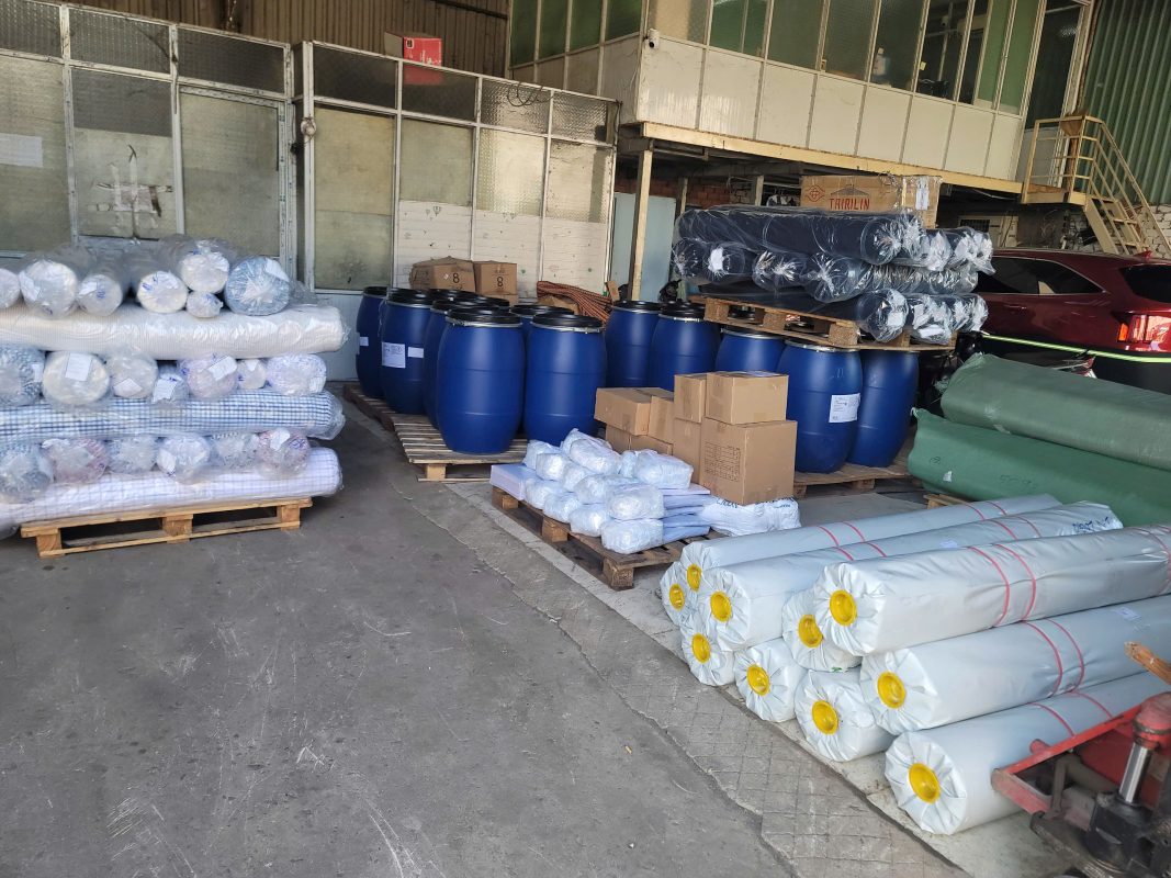 Chành xe ghép hàng đi Bình Định từ TP.HCM