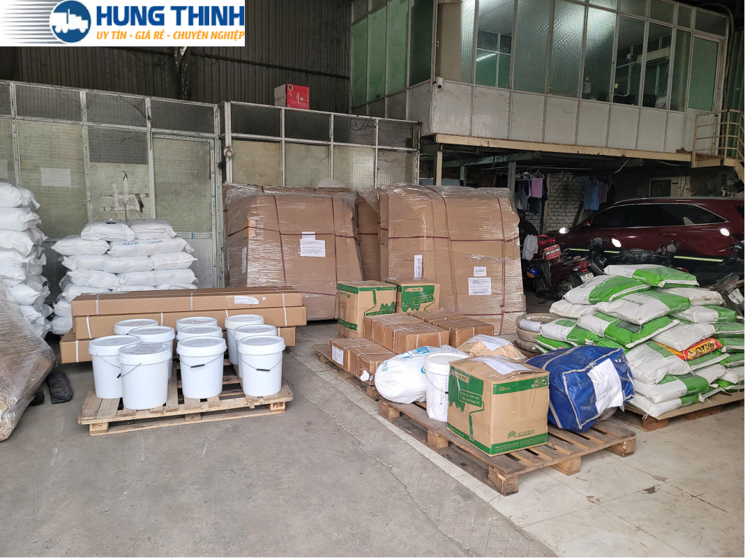 Công ty Vận Tải Giao Nhận Hàng Hóa Hưng Thịnh