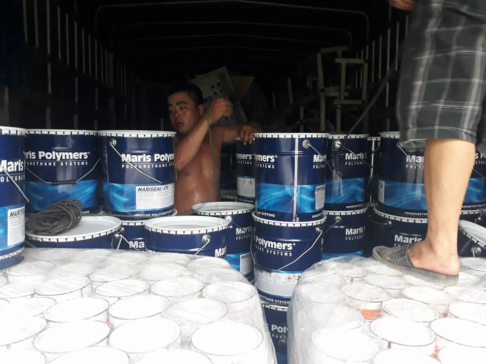 Công ty Vận Tải Giao Nhận Hàng Hóa Hưng Thịnh