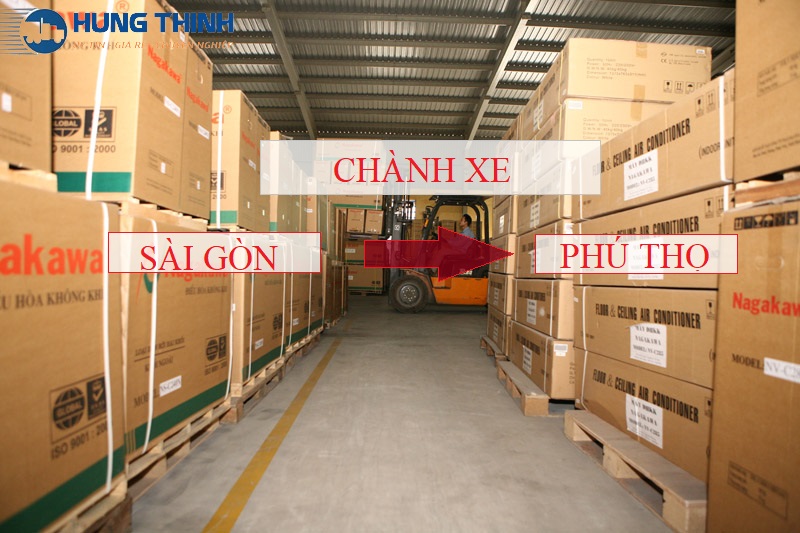 Công ty Vận Tải Giao Nhận Hàng Hóa Hưng Thịnh