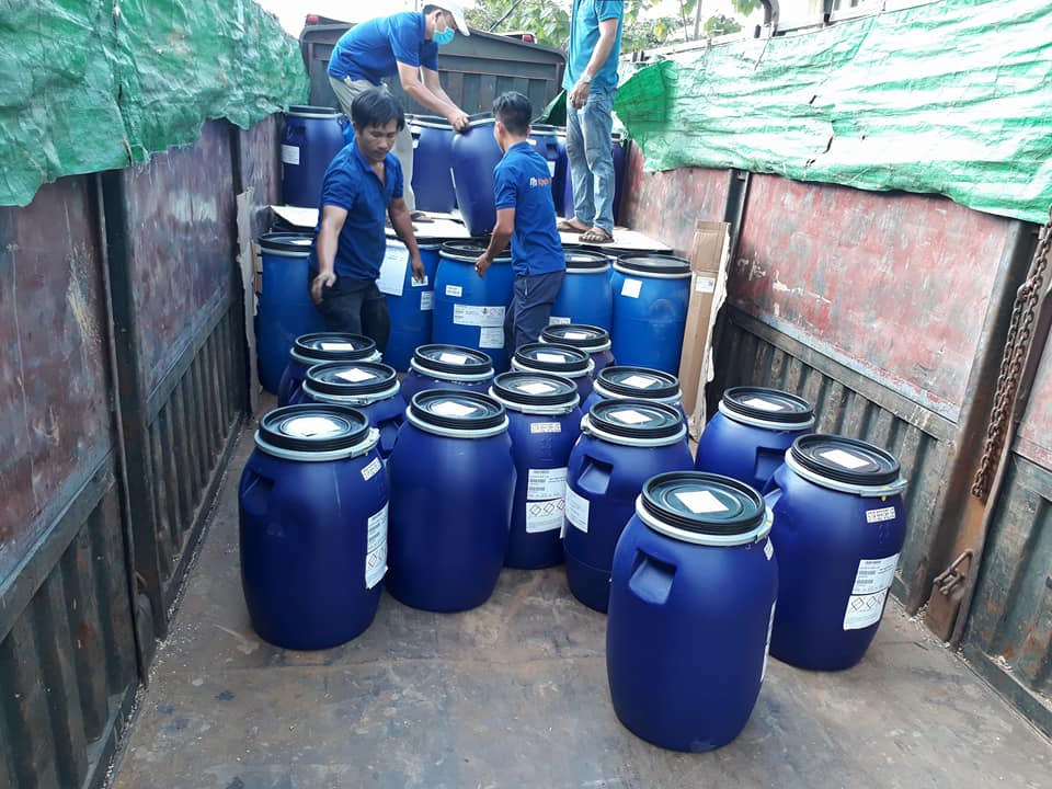 Công ty Vận Tải Giao Nhận Hàng Hóa Hưng Thịnh