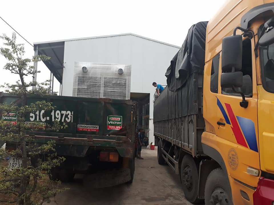 Công ty Vận Tải Giao Nhận Hàng Hóa Hưng Thịnh