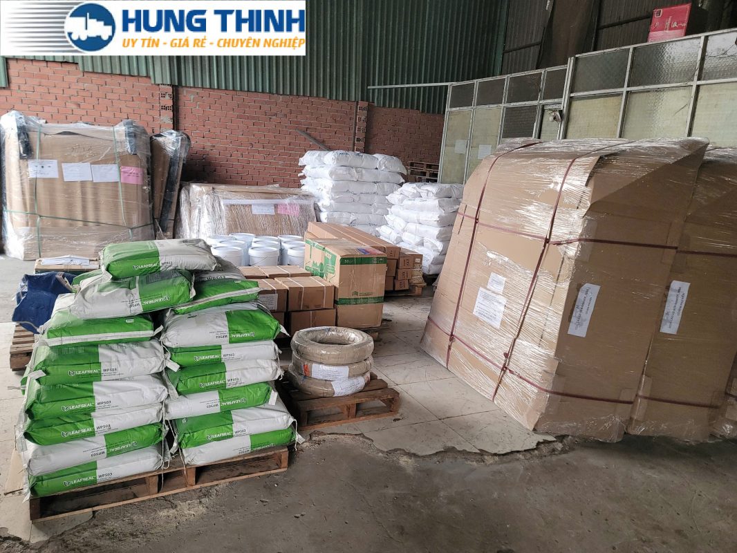 Công ty Vận Tải Giao Nhận Hàng Hóa Hưng Thịnh