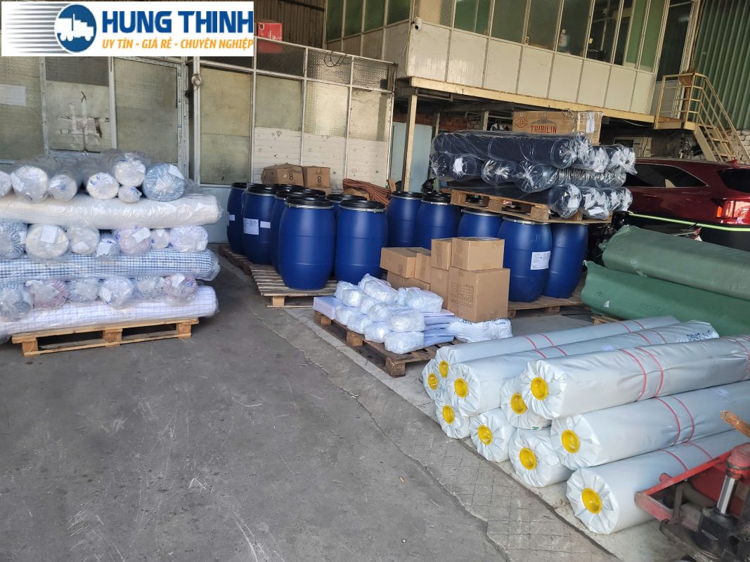 Công ty Vận Tải Giao Nhận Hàng Hóa Hưng Thịnh