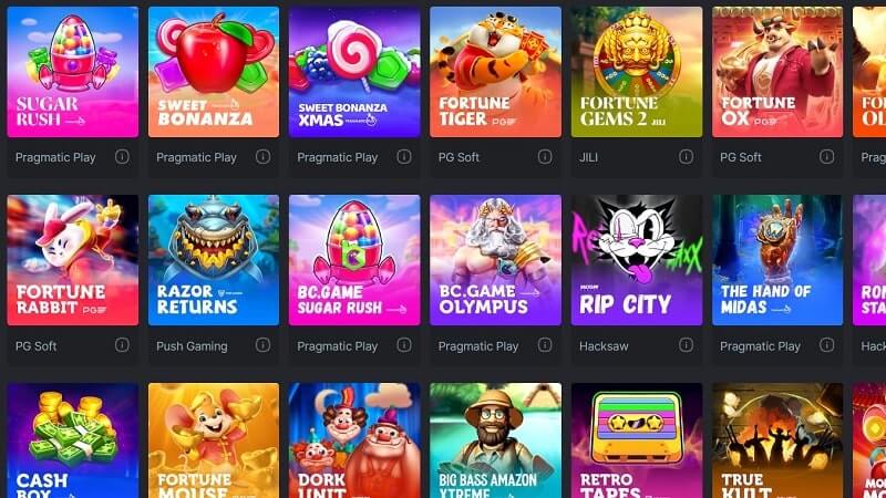 Explorando el Mundo de BC Game Una Nueva Era en los Casinos en Línea Explorando el Mundo de BC Game Una Nueva Era en los Casinos en Línea