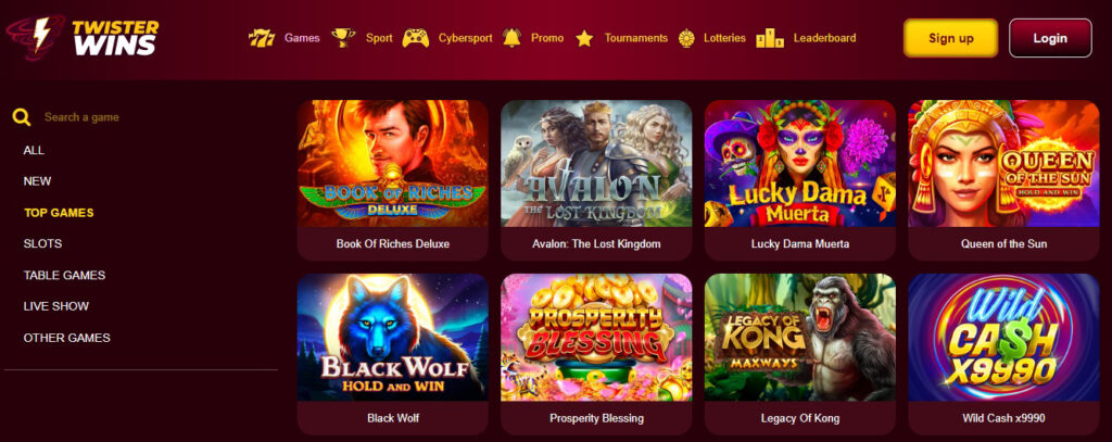 Explore the Exciting World of Twister Wins Casino Online Slots 7 Explore the Exciting World of Twister Wins Casino Online Slots 7