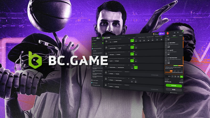 Descubre la Emoción y Diversión en BC Game Casino Descubre la Emoción y Diversión en BC Game Casino