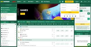 Discovering Betwinner A Comprehensive Guide to Online Betting Discovering Betwinner A Comprehensive Guide to Online Betting