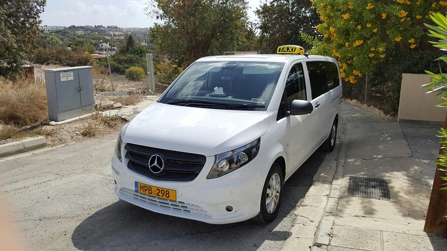 Explore Paphos with Convenient Taxi Paphos Services Explore Paphos with Convenient Taxi Paphos Services