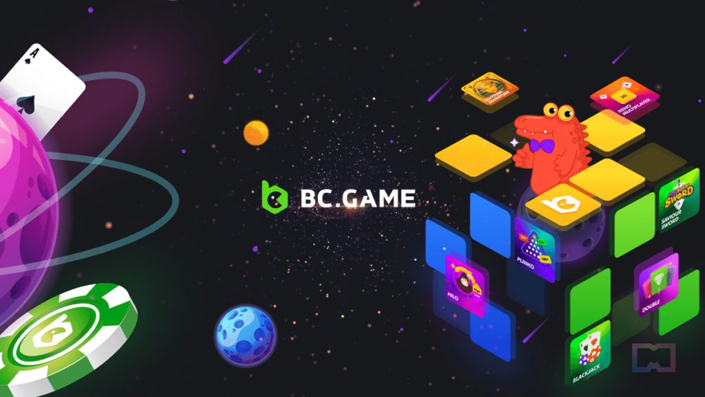 BC Game APK for Mobile BC Game APK for Mobile