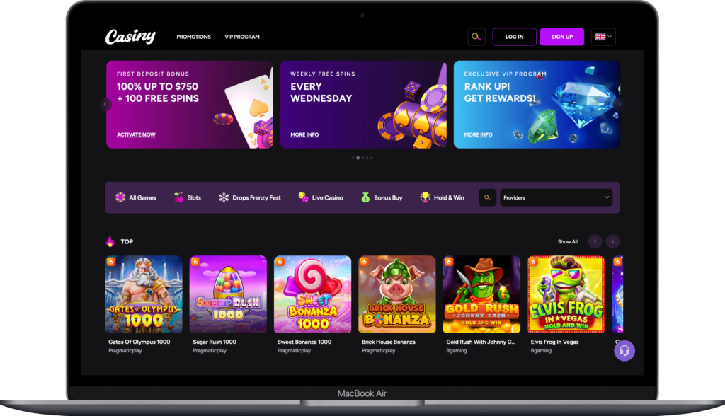Discover the Exciting World of Online Gaming Casiny Casino Review Discover the Exciting World of Online Gaming Casiny Casino Review