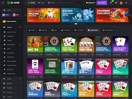 Discover the Exciting World of Poker BCGAME Discover the Exciting World of Poker BCGAME
