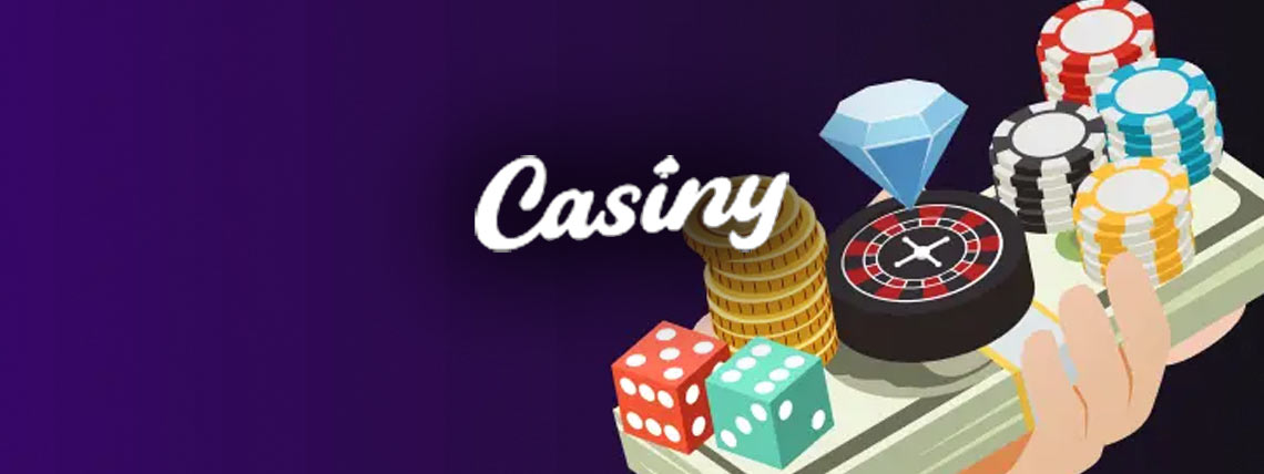 Experience the Thrills of Casiny Casino 3 Experience the Thrills of Casiny Casino 3