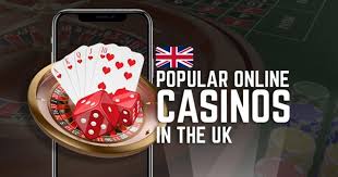 Explore the Exciting World of Online Casino UK Roulette Explore the Exciting World of Online Casino UK Roulette