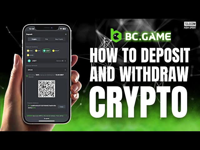 Exploring the Thrills of BC.Game in Play Exploring the Thrills of BC.Game in Play