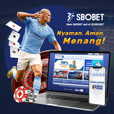 Agen Betting SBOBET88 Deposit Awal 50 dan Keuntungannya Agen Betting SBOBET88 Deposit Awal 50 dan Keuntungannya